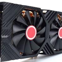 Amd Radeon RX 590 8 GB xfx Fatboy