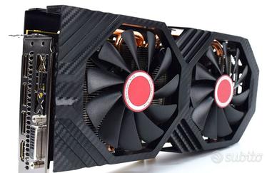 Amd Radeon RX 590 8 GB xfx Fatboy