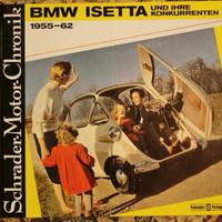 Bmw Isetta 1955-1962 in lingua tedesca 
