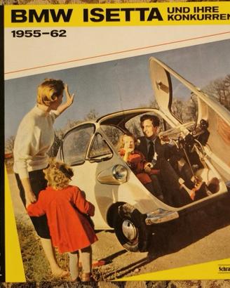 Bmw Isetta 1955-1962 in lingua tedesca 