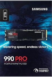 SAMSUNG 990 PRO