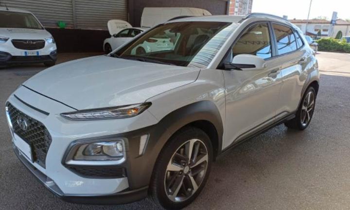 HYUNDAI Kona 1.6 CRDI SUV 136 CV 4WD DCT XPrime