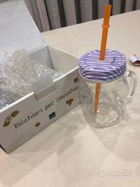 Bicchieri per smoothie Thun