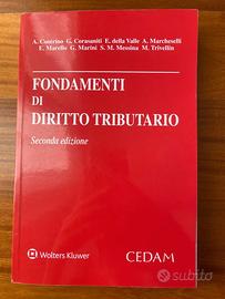 FONDAMENTI DI DIRITTO TRIBUTARIO-Seconda edizione