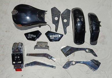 Ricambi moto guzzi