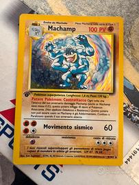 Prima edizione pokemon