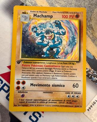 Prima edizione pokemon