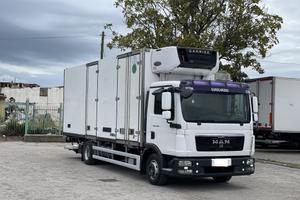 Man tgl 120e25 cella frigo 6.60 + ped atp 28