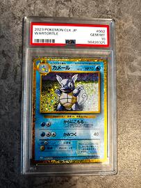Wartortle 002/032 - PSA 10