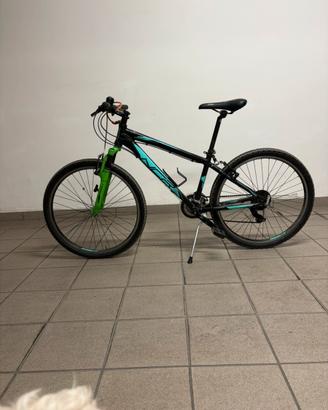 Mountain bike ragazzo