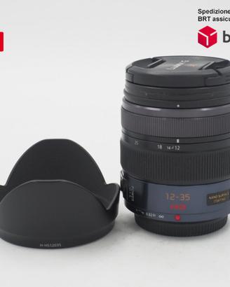 Panasonic Lumix G X 12-35 F2.8 OIS (Panasonic)