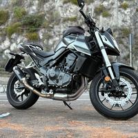 Honda Hornet 750
