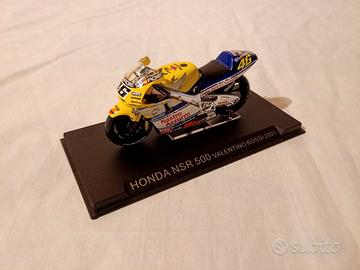 Honda NSR-500 Valentino Rossi, scala 1/24
