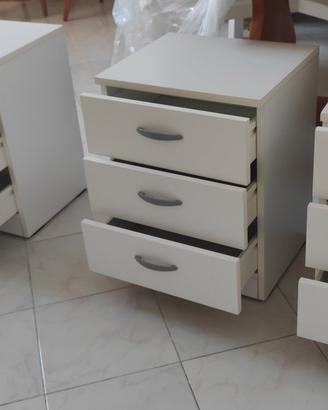 comodini per camerette 
