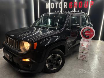 Jeep Renegade 1.6 Mjt DDCT 120 CV Longidute