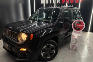 Jeep Renegade 1.6 Mjt DDCT 120 CV Longidute