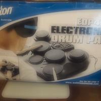 BATTERIA ELETTRONICA/DRUM PAD ASHTON MOD. EDP 420