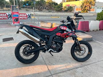 Aprilia SX 125 4t