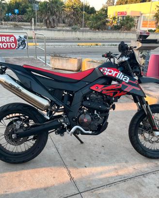 Aprilia SX 125 4t