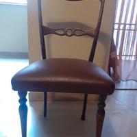 Sedie da pranzo o soggiorno