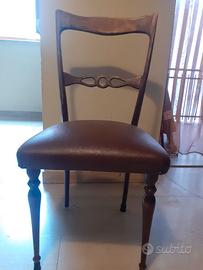 Sedie da pranzo o soggiorno