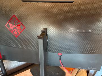 Monitor Omen non Oled 24’’ 60hz