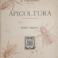 Manuale Hoepli "Apicoltura" - Quarta edizione 1902