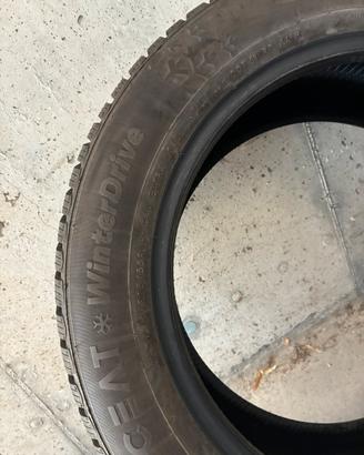 4 Gomme CEAT Winter Drive 205/55 R16