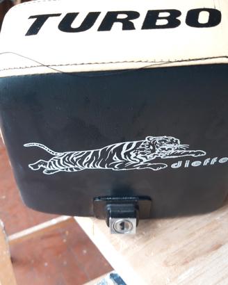 Selle dieffe turbo x vespa pk