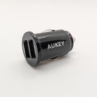 AUKEY Caricabatteria da auto - 2 Porte USB - Mini