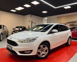 Ford Focus SW 1.6 Titanium Gpl 120cv * 88.000 KM *