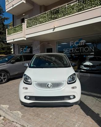Smart ForFour 70 1.0 Passion NEOPATENTATI NAVIGATO