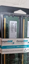 Ram per server 2x8Gb