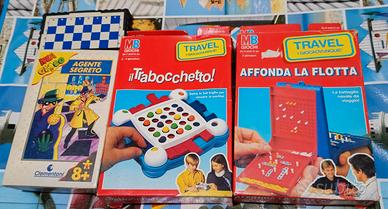 Giochi da tavolo
