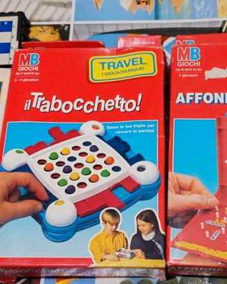 Giochi da tavolo