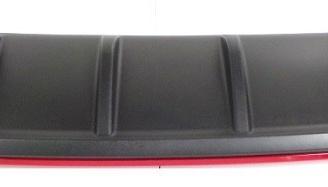 SPOILER PARAURTI POSTERIORIORE GIULIETTA 2016 NERO
