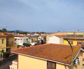 Assemini - Quadrivano bilivelli con terrazza