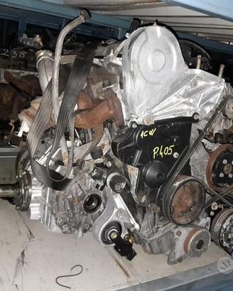 Motore Completo Di Cambio Per Peugeot 405 4x4 1CW