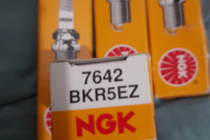 Candele auto fiat punto natural power