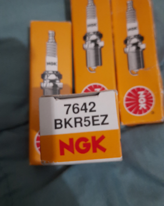 Candele auto fiat punto natural power