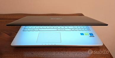 Notebook i7⭐️TOP DI GAMMA⭐️Gaming/16Gb/Full HD 
