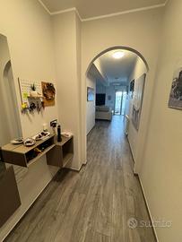 Appartamento sesto piano più mansarda