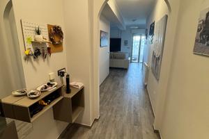 Appartamento sesto piano più mansarda