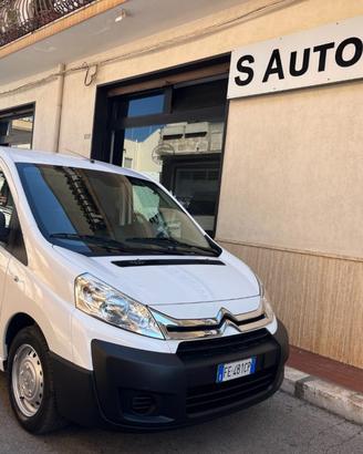 CITROEN JUMPY FIAT Scudo 2.0 HDi 125 Furgone