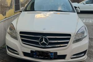 MERCEDES R 350 CDI cat 4Matic Sport