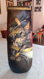 vaso in bronzo