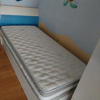 Letto e  materasso