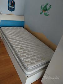 Letto e  materasso
