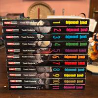 Manga Blood lad 1-11💞📚
