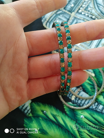 Set di bracciali rigidi indiani